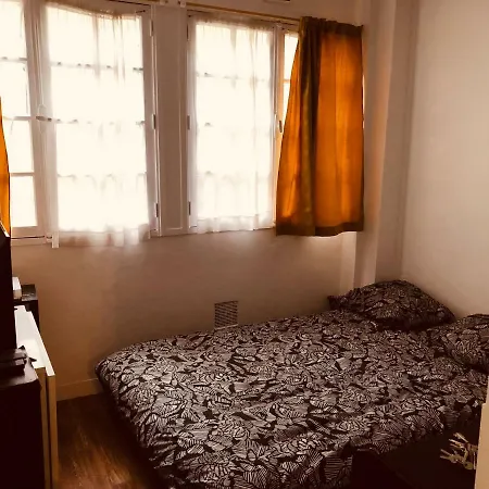 30 Rue Saint-marc Apartment Paris